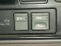 1997 Chevrolet C/K Medium Dark Pewter Interior Controls Photo