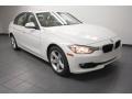 2013 Alpine White BMW 3 Series 328i Sedan  photo #1