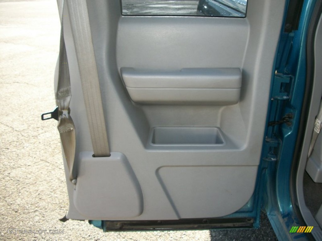1997 C/K K1500 Extended Cab 4x4 - Light Stellar Blue Metallic / Medium Dark Pewter photo #25