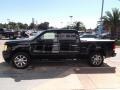 2012 Onyx Black GMC Sierra 1500 Denali Crew Cab 4x4  photo #5