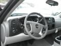 2012 Graystone Metallic Chevrolet Silverado 1500 LT Extended Cab 4x4  photo #10