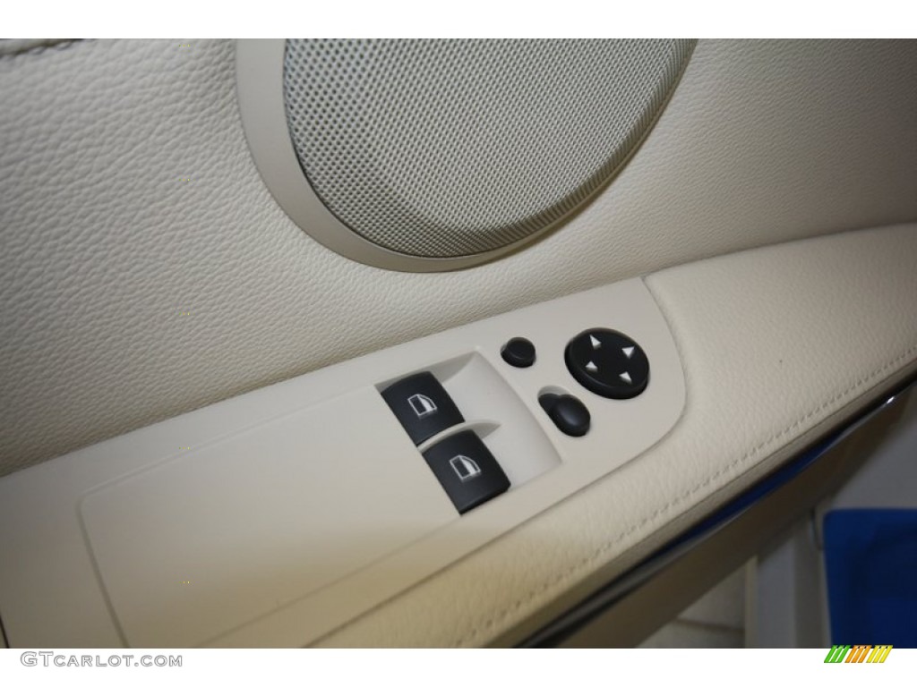 2013 3 Series 328i Coupe - Alpine White / Cream Beige photo #14