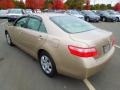 Desert Sand Metallic - Camry LE Photo No. 3