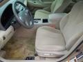 Desert Sand Metallic - Camry LE Photo No. 9