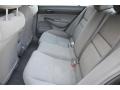 Polished Metal Metallic - Civic DX-VP Sedan Photo No. 4