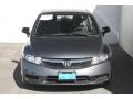 Polished Metal Metallic - Civic DX-VP Sedan Photo No. 7
