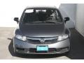 2010 Polished Metal Metallic Honda Civic DX-VP Sedan  photo #7