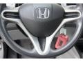 2010 Polished Metal Metallic Honda Civic DX-VP Sedan  photo #11