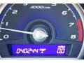 Polished Metal Metallic - Civic DX-VP Sedan Photo No. 12