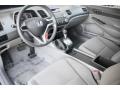 Polished Metal Metallic - Civic DX-VP Sedan Photo No. 13
