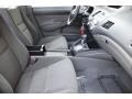 Polished Metal Metallic - Civic DX-VP Sedan Photo No. 20