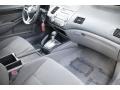 Polished Metal Metallic - Civic DX-VP Sedan Photo No. 21