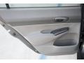 Polished Metal Metallic - Civic DX-VP Sedan Photo No. 25