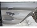 Polished Metal Metallic - Civic DX-VP Sedan Photo No. 26