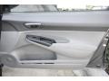 Polished Metal Metallic - Civic DX-VP Sedan Photo No. 27