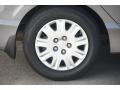 Polished Metal Metallic - Civic DX-VP Sedan Photo No. 29
