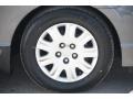 Polished Metal Metallic - Civic DX-VP Sedan Photo No. 30