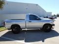 2008 Bright Silver Metallic Dodge Ram 1500 SXT Regular Cab  photo #8