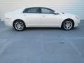 White Diamond Tricoat - Malibu LTZ Sedan Photo No. 2