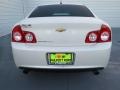 White Diamond Tricoat - Malibu LTZ Sedan Photo No. 4