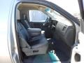 2008 Bright Silver Metallic Dodge Ram 1500 SXT Regular Cab  photo #17