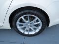 White Diamond Tricoat - Malibu LTZ Sedan Photo No. 11