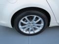 White Diamond Tricoat - Malibu LTZ Sedan Photo No. 12