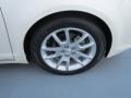 White Diamond Tricoat - Malibu LTZ Sedan Photo No. 13
