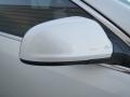 White Diamond Tricoat - Malibu LTZ Sedan Photo No. 14