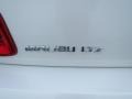 White Diamond Tricoat - Malibu LTZ Sedan Photo No. 16