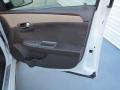 White Diamond Tricoat - Malibu LTZ Sedan Photo No. 19