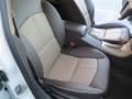 White Diamond Tricoat - Malibu LTZ Sedan Photo No. 21