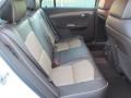 White Diamond Tricoat - Malibu LTZ Sedan Photo No. 24
