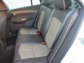 White Diamond Tricoat - Malibu LTZ Sedan Photo No. 27