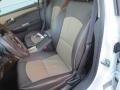 White Diamond Tricoat - Malibu LTZ Sedan Photo No. 29