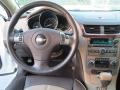 White Diamond Tricoat - Malibu LTZ Sedan Photo No. 32