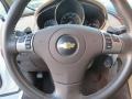White Diamond Tricoat - Malibu LTZ Sedan Photo No. 37