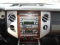 2007 Ford Expedition EL Limited Controls