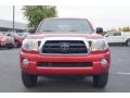 Impulse Red Pearl - Tacoma V6 SR5 PreRunner Double Cab Photo No. 7