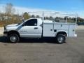 Bright White 2005 Dodge Ram 2500 ST Regular Cab 4x4 Exterior