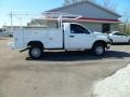 Bright White - Ram 2500 ST Regular Cab 4x4 Photo No. 2