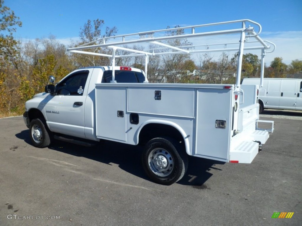 2005 Dodge Ram 2500 ST Regular Cab 4x4 Exterior Photos