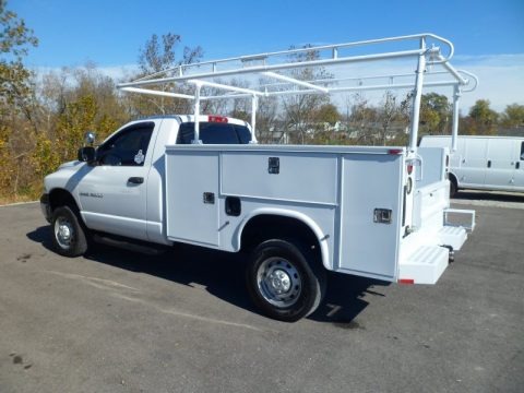 2005 Dodge Ram 2500 ST Regular Cab 4x4 Data, Info and Specs
