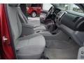 2007 Impulse Red Pearl Toyota Tacoma V6 SR5 PreRunner Double Cab  photo #14