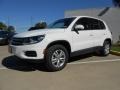 Candy White - Tiguan S Photo No. 3