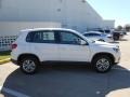 Candy White - Tiguan S Photo No. 8