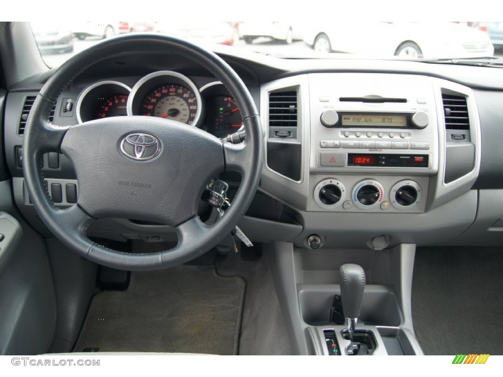 2007 Toyota Tacoma V6 Sr5 Prerunner Double Cab Dashboard Photos