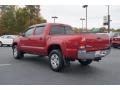 2007 Impulse Red Pearl Toyota Tacoma V6 SR5 PreRunner Double Cab  photo #34