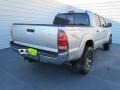 2007 Silver Streak Mica Toyota Tacoma V6 PreRunner TRD Double Cab  photo #3