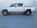 Silver Streak Mica - Tacoma V6 PreRunner TRD Double Cab Photo No. 5